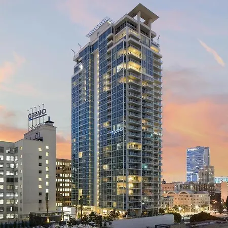 Level Downtown La South Olive Hotel